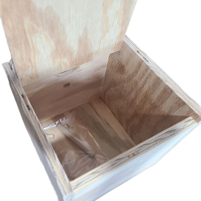 Love Bird Breeding Box - New York Bird Supply