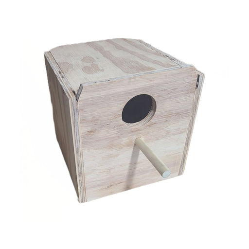 Love Bird Breeding Box - New York Bird Supply