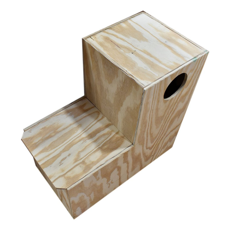 Macaw Breeding Box — New York Bird Supply