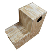 Macaw Breeding Box - New York Bird Supply
