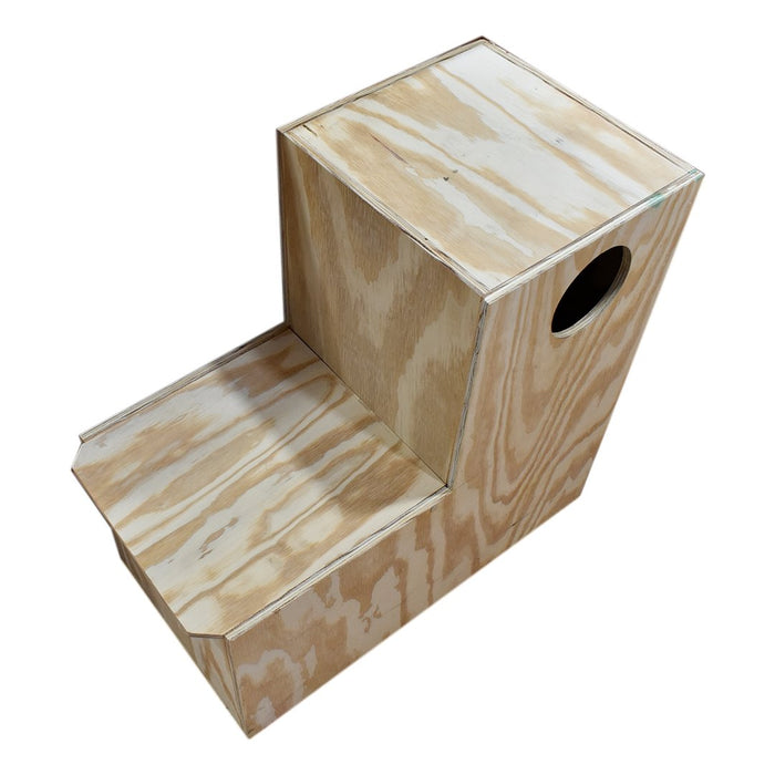 Macaw Breeding Box - New York Bird Supply