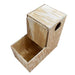 Macaw Breeding Box - New York Bird Supply