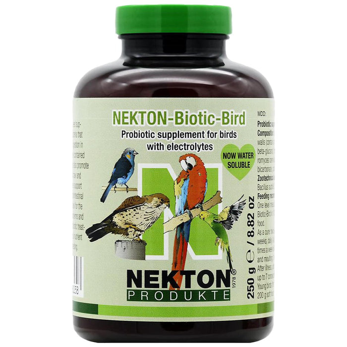Nekton Biotic-Bird - New York Bird Supply