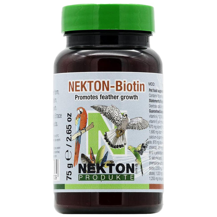Nekton Biotin - New York Bird Supply