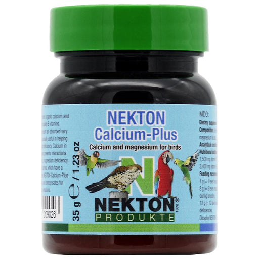 Nekton Calcium-Plus - New York Bird Supply