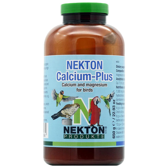 Nekton Calcium-Plus - New York Bird Supply