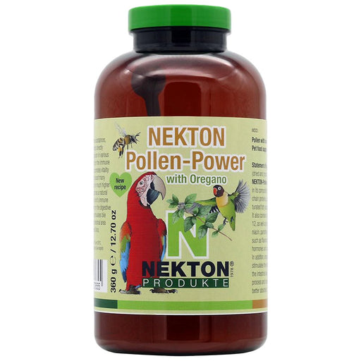 Nekton Pollen-Power - New York Bird Supply