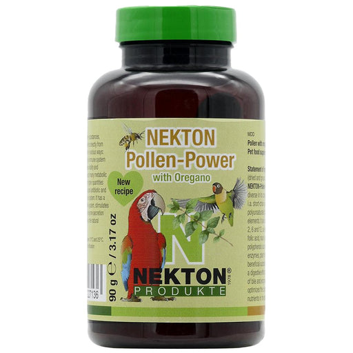 Nekton Pollen-Power - New York Bird Supply