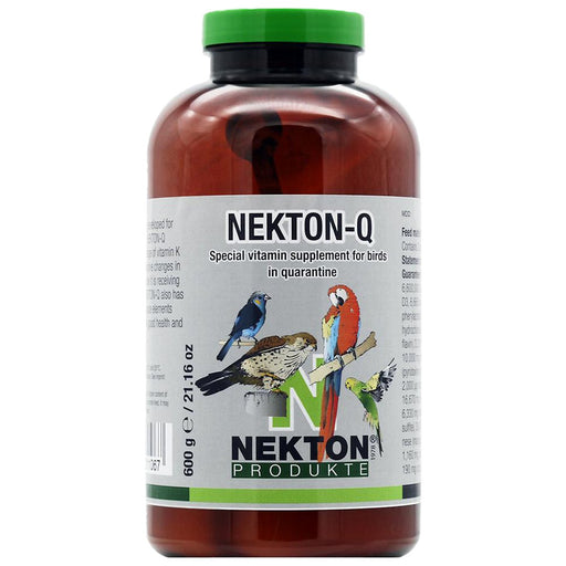 Nekton Q - New York Bird Supply