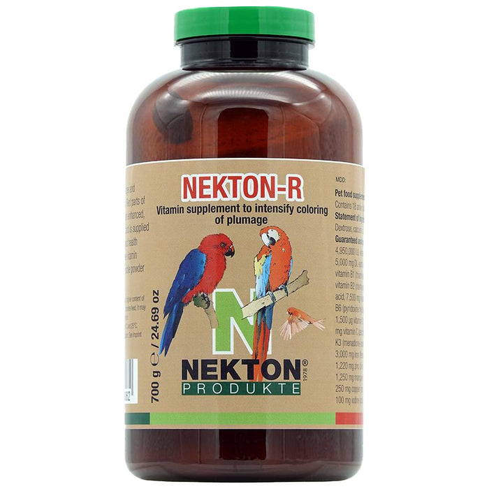 Nekton R - New York Bird Supply