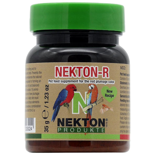 Nekton R - New York Bird Supply