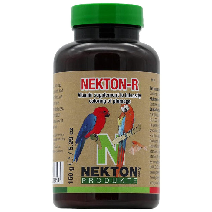Nekton R - New York Bird Supply