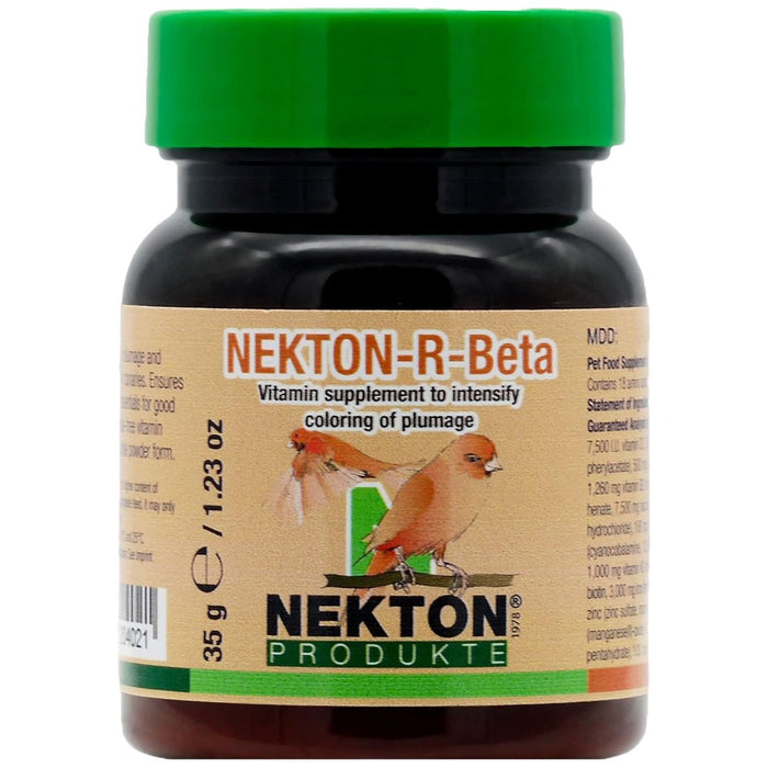 Nekton R-Beta - New York Bird Supply