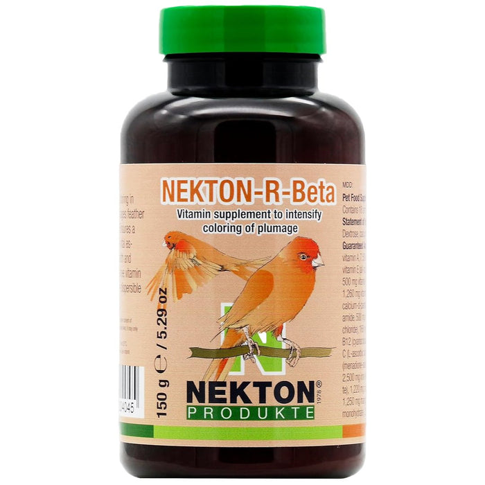 Nekton R-Beta - New York Bird Supply