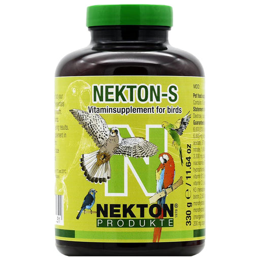 Nekton S - New York Bird Supply