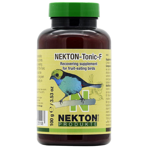 Nekton Tonic-F 100g - New York Bird Supply
