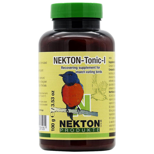 Nekton Tonic- I 100g - New York Bird Supply