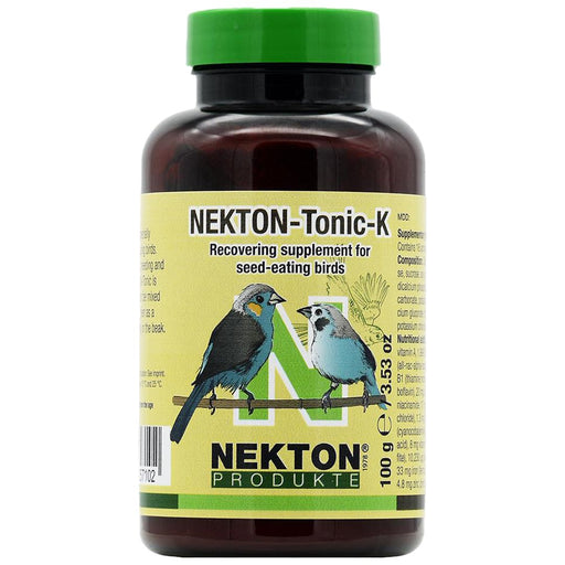 Nekton Tonic-K 100g - New York Bird Supply