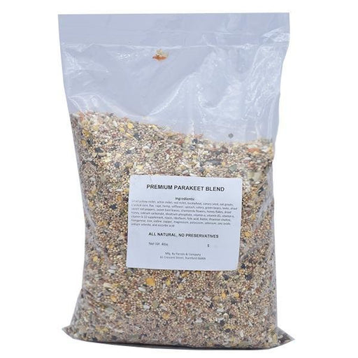 New England Premium Parakeet Blend - New York Bird Supply