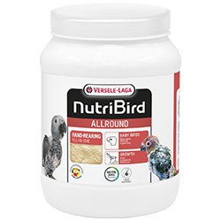 NutriBird Allround 800 g - New York Bird Supply