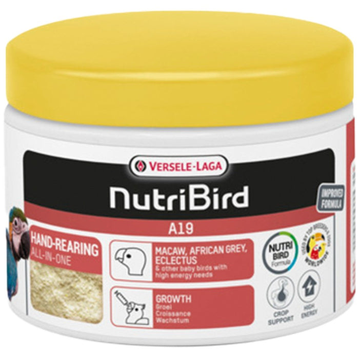 NutriBird Hand Rearing Formula A19 - New York Bird Supply