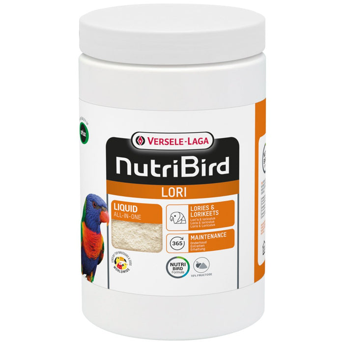 NutriBird Lori - New York Bird Supply
