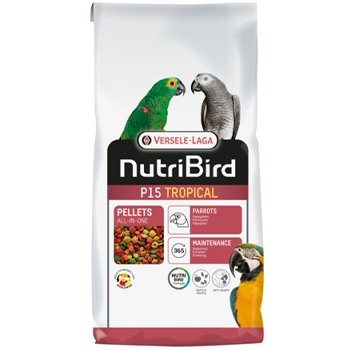 NutriBird P15 Tropical - New York Bird Supply