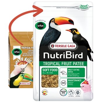 Versele-Laga Orlux Eggfood Tropical Finches