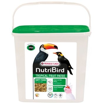 NutriBird Tropical Fruit Patee - New York Bird Supply