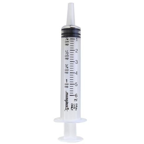 Oral Syringe - New York Bird Supply