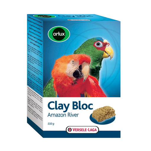 Orlux Clay Bloc Amazon River - New York Bird Supply
