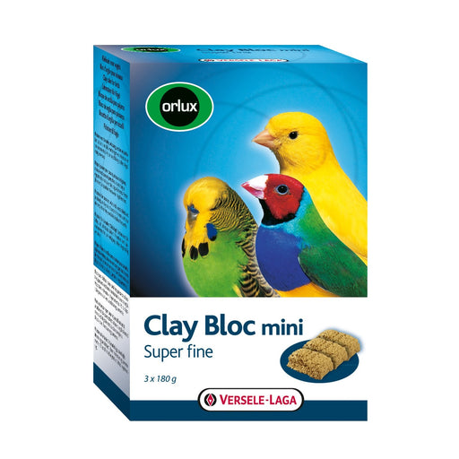 Orlux Clay Bloc Mini - New York Bird Supply