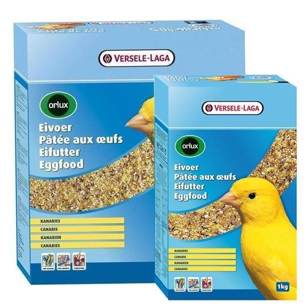 Orlux Eggfood Dry Canary 1 kg - New York Bird Supply
