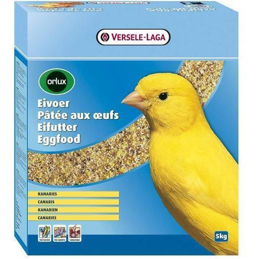 Orlux Eggfood Dry Canary 5 kg - New York Bird Supply