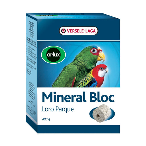 Orlux Mineral Bloc Loro Parque - New York Bird Supply