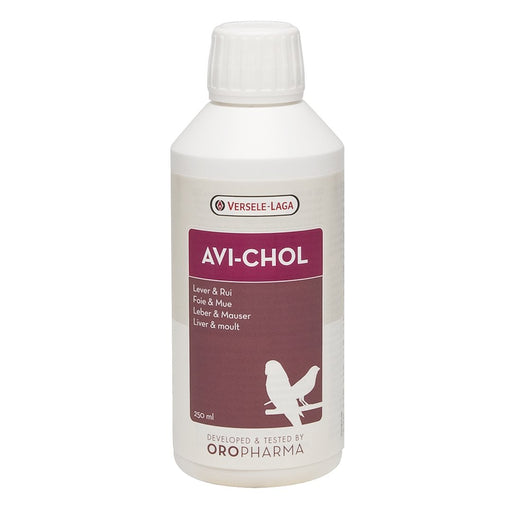 Oropharma Avi-Chol 250 ml - New York Bird Supply