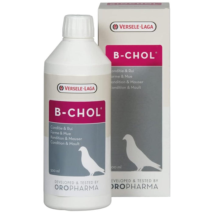 Oropharma B-Chol 500 ml - New York Bird Supply