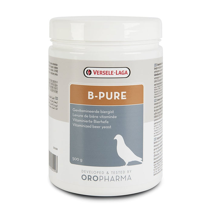 Oropharma B-Pure 500 g - New York Bird Supply