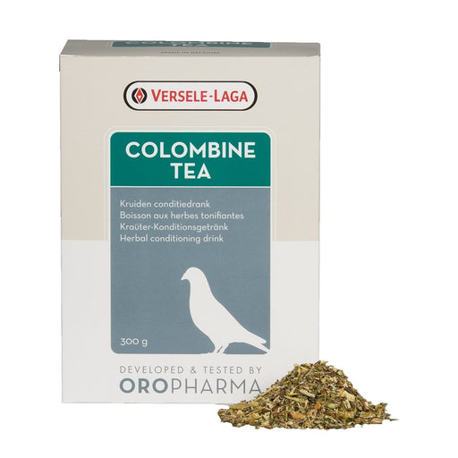 Oropharma Colombine Tea 350 g - New York Bird Supply