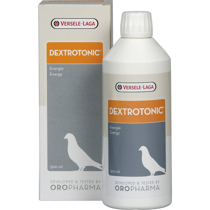 Oropharma Dextrotonic 500 ml - New York Bird Supply
