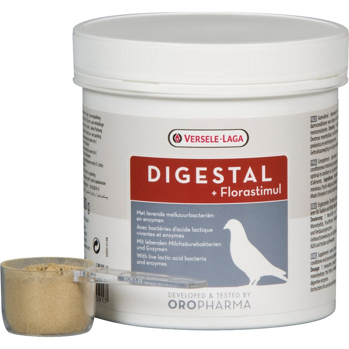 Oropharma Digestal + Florastimul 300 g - New York Bird Supply