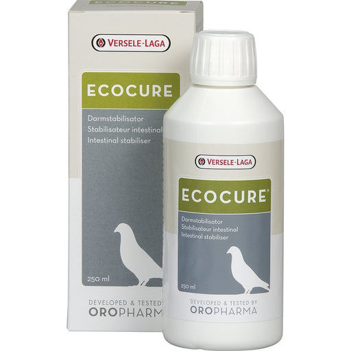 Oropharma Ecocure Oregano 250 ml - New York Bird Supply