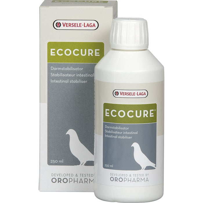 Oropharma Ecocure Oregano 250 ml - New York Bird Supply