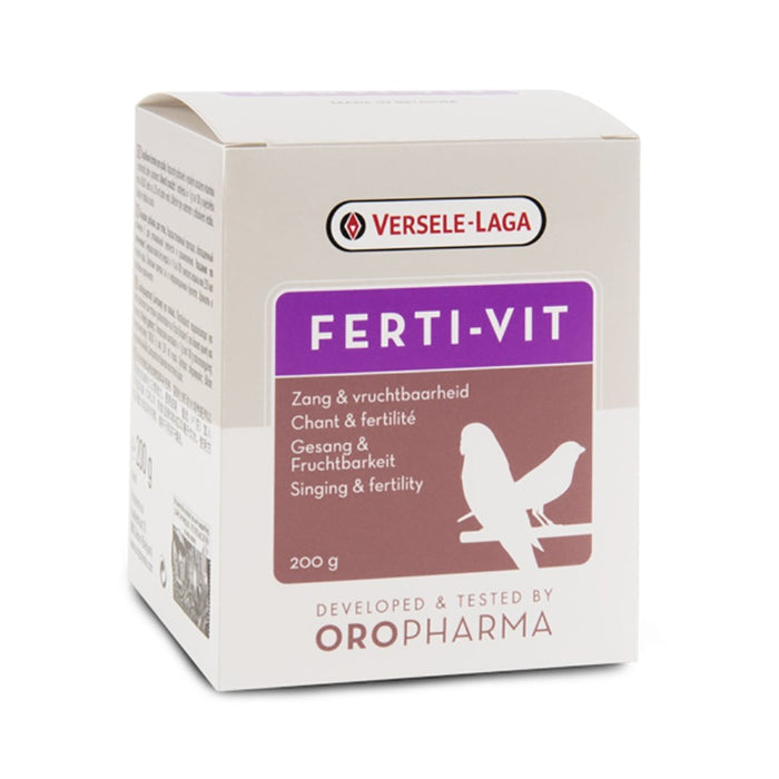 Oropharma Ferti Vit - New York Bird Supply