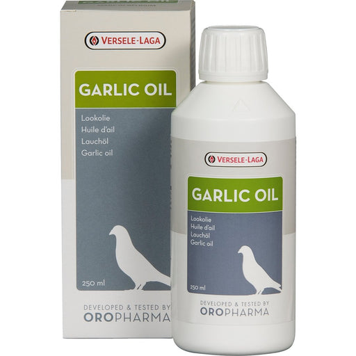 Oropharma Garlic Oil 250 ml - New York Bird Supply