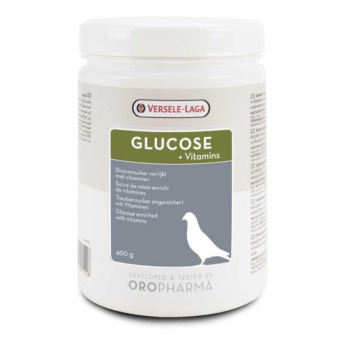 Oropharma Glucose + Vitamins 400 g - New York Bird Supply