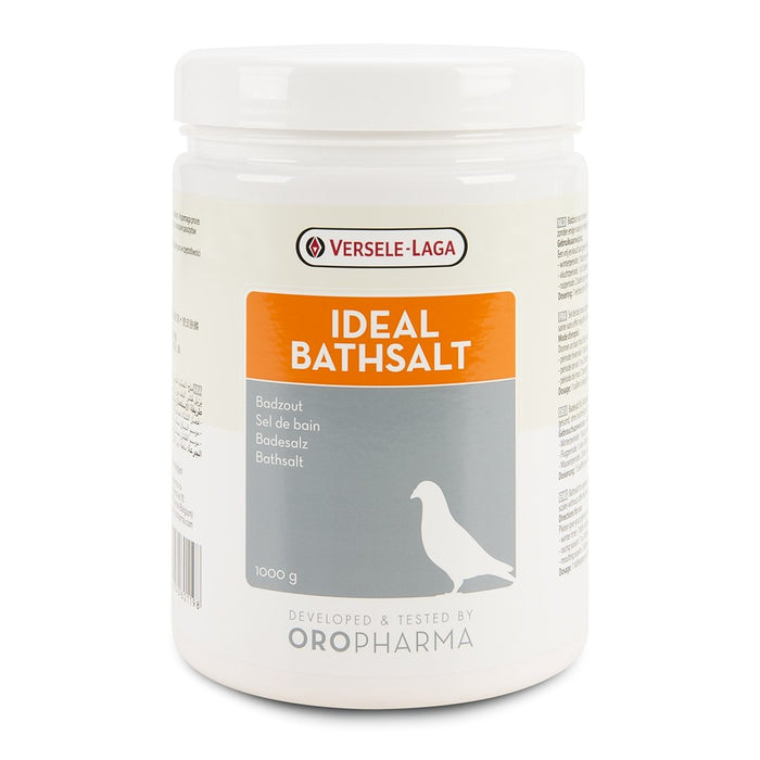 Oropharma Ideal BathSalt 1000 g - New York Bird Supply