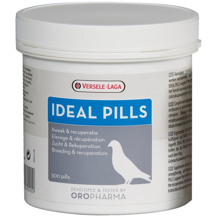 Oropharma Ideal Pills - New York Bird Supply