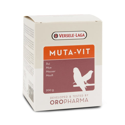 Oropharma Muta-Vit - New York Bird Supply