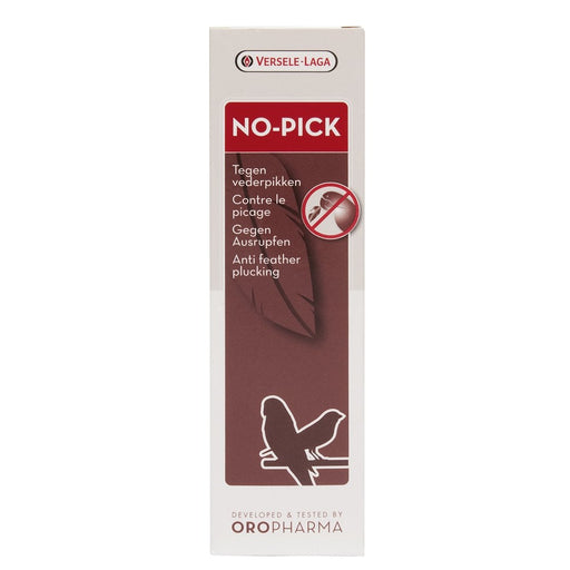 Oropharma No-Pick 100 ml - New York Bird Supply
